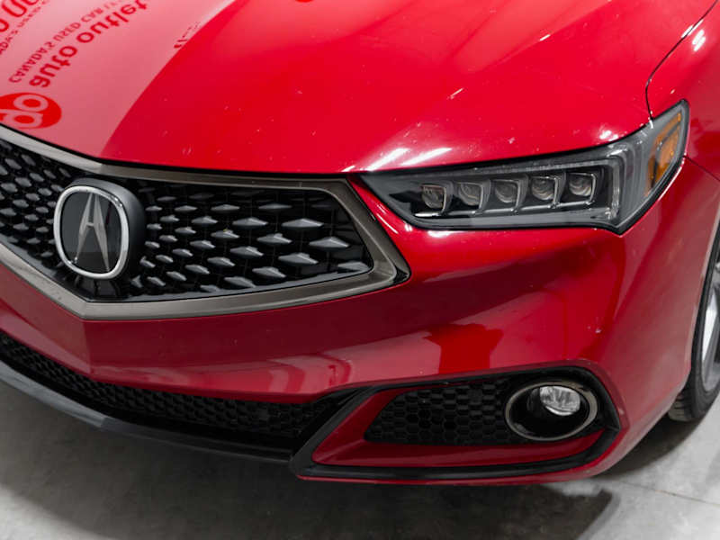 2018 Acura TLX