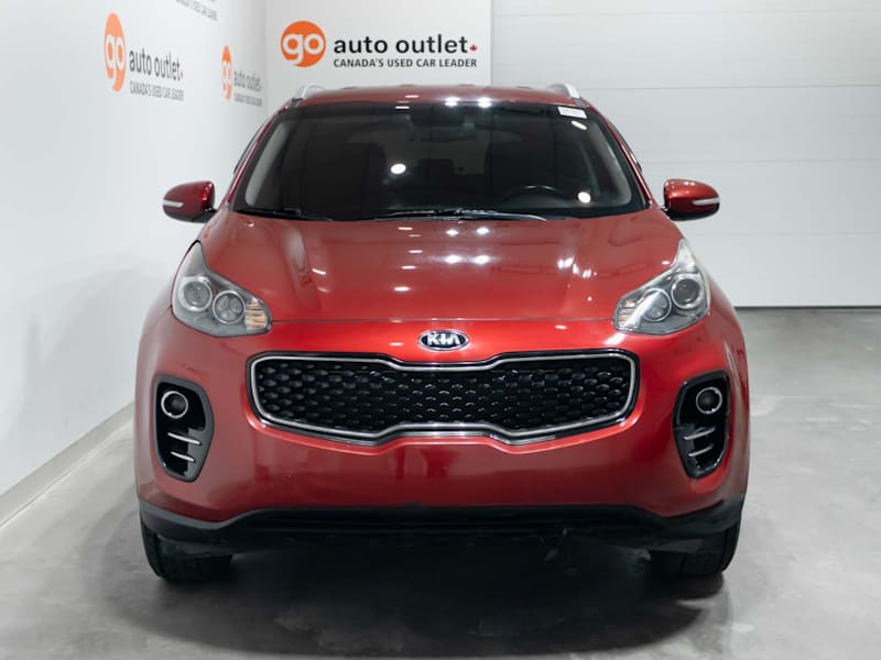 2017 Kia Sportage