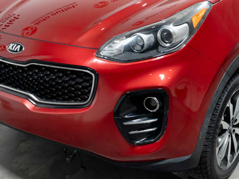2017 Kia Sportage