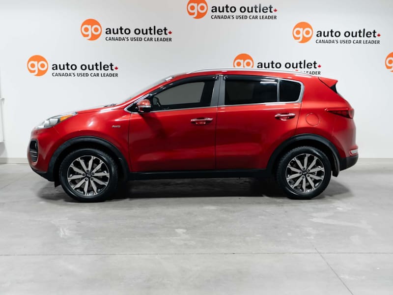 2017 Kia Sportage