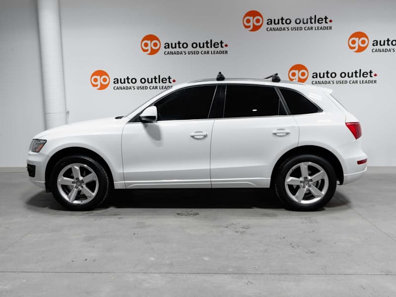 2012 Audi Q5
