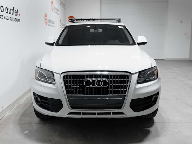 2012 Audi Q5