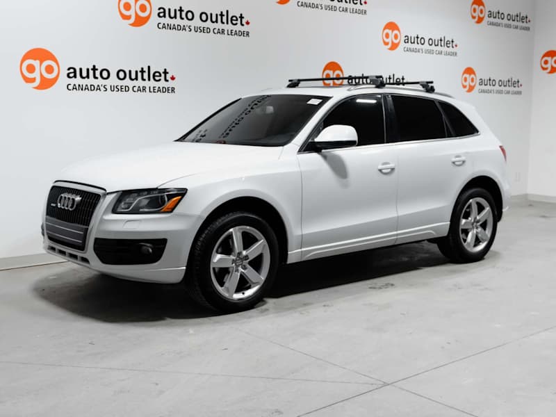 2012 Audi Q5