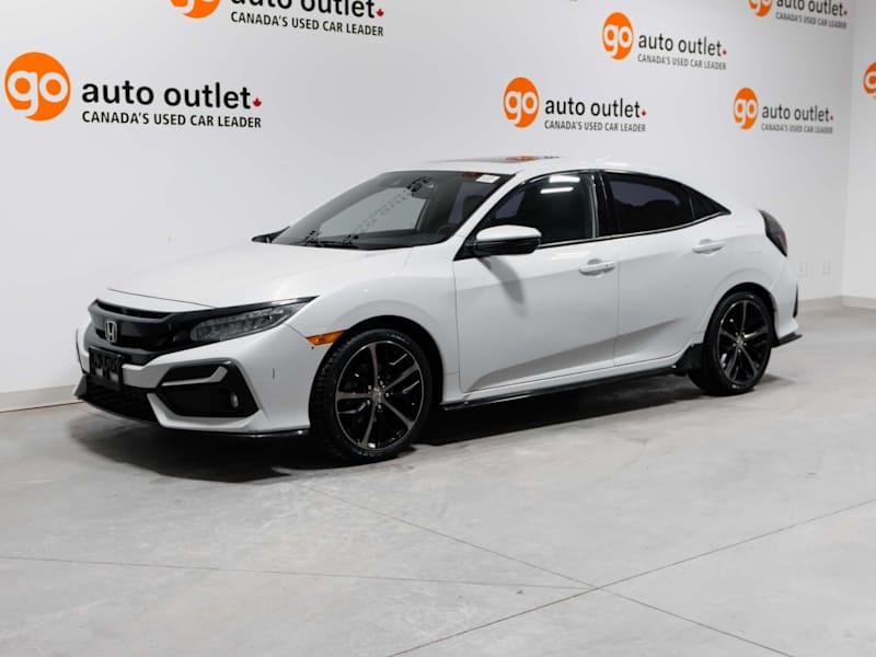 2020 Honda Civic Hatchback