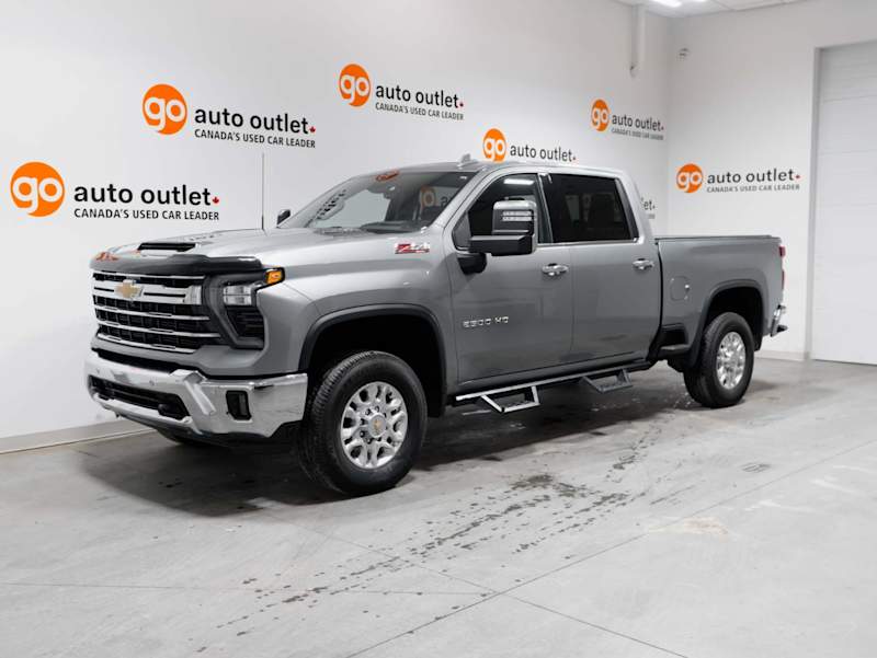 2024 Chevrolet Silverado 2500HD
