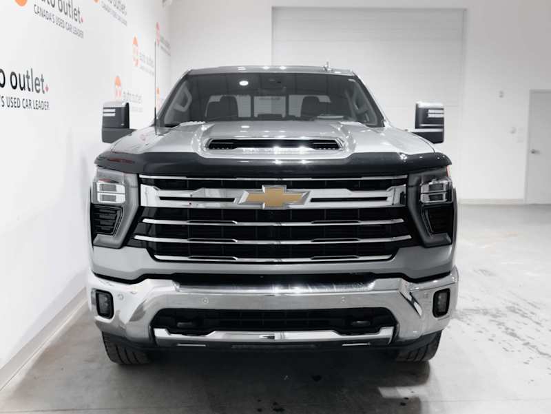 2024 Chevrolet Silverado 2500HD
