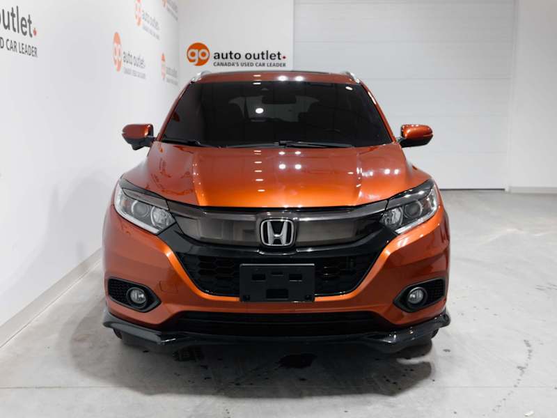 2019 Honda HR-V