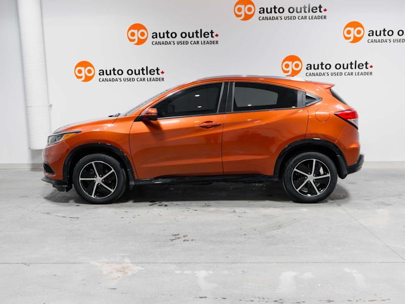 2019 Honda HR-V