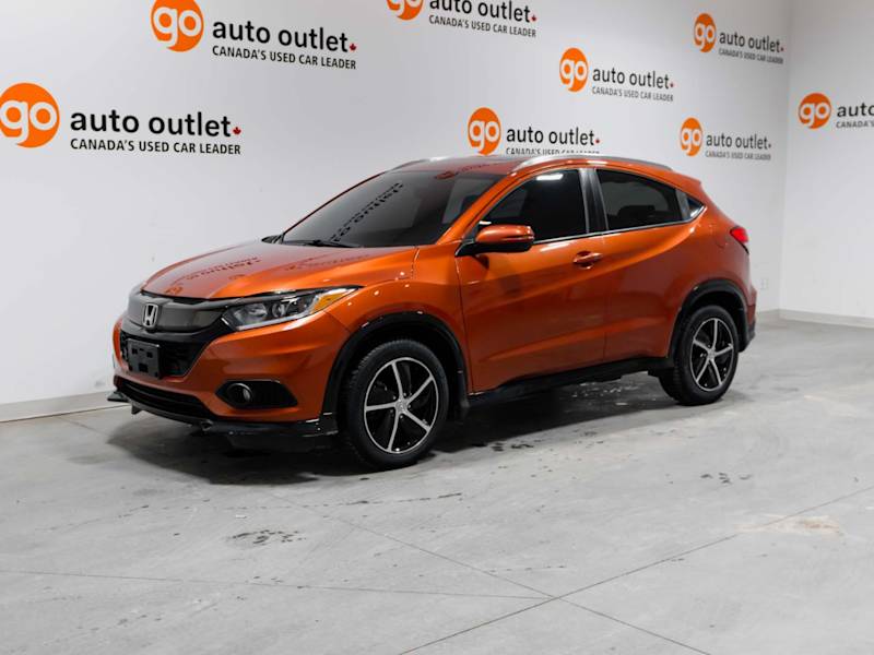 2019 Honda HR-V