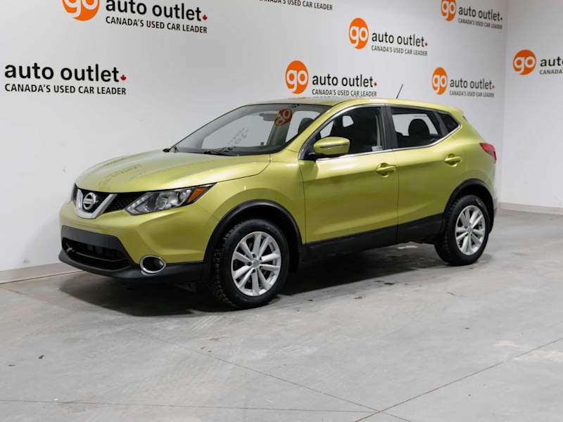 2017 Nissan Qashqai