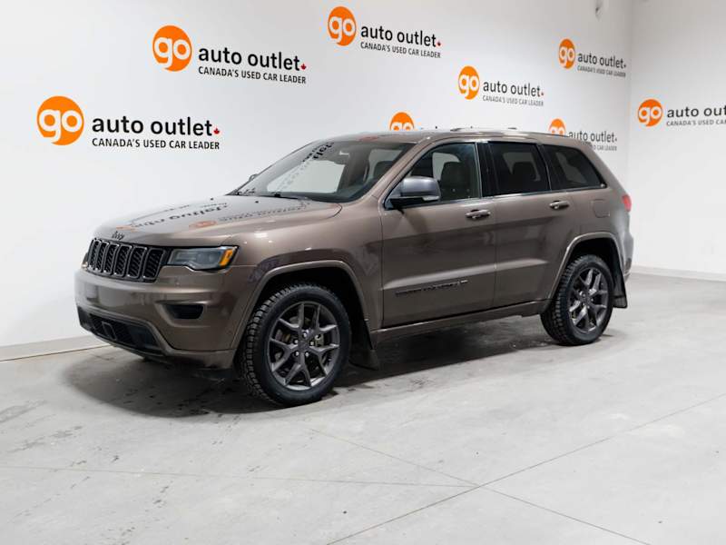 2021 Jeep Grand Cherokee