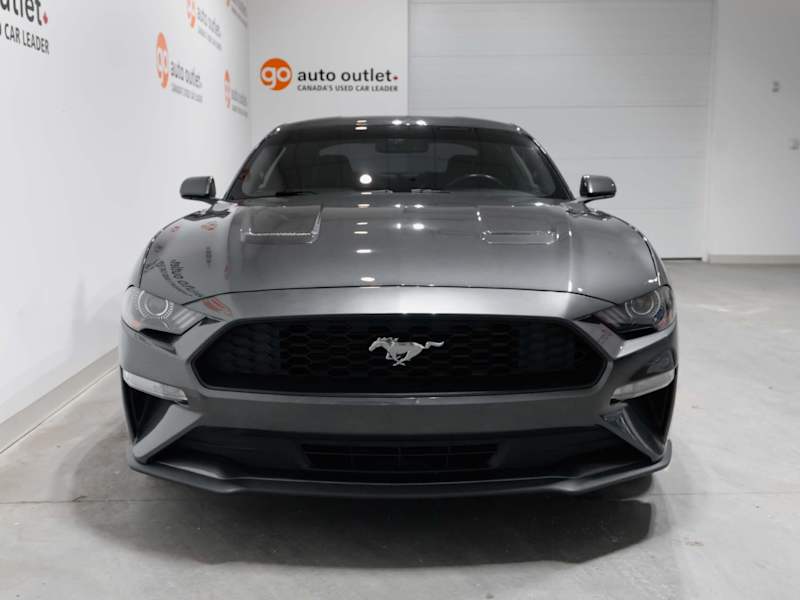 2019 Ford Mustang