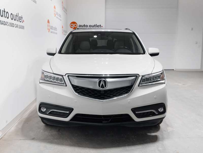2016 Acura MDX