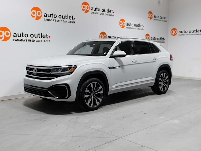2023 Volkswagen Atlas Cross Sport