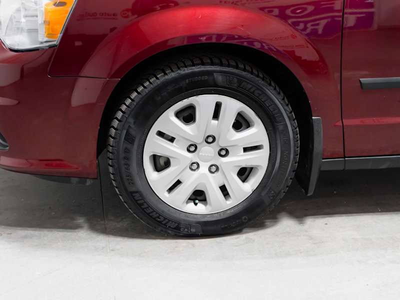 2017 Dodge Grand Caravan