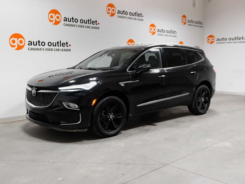 2023 Buick Enclave