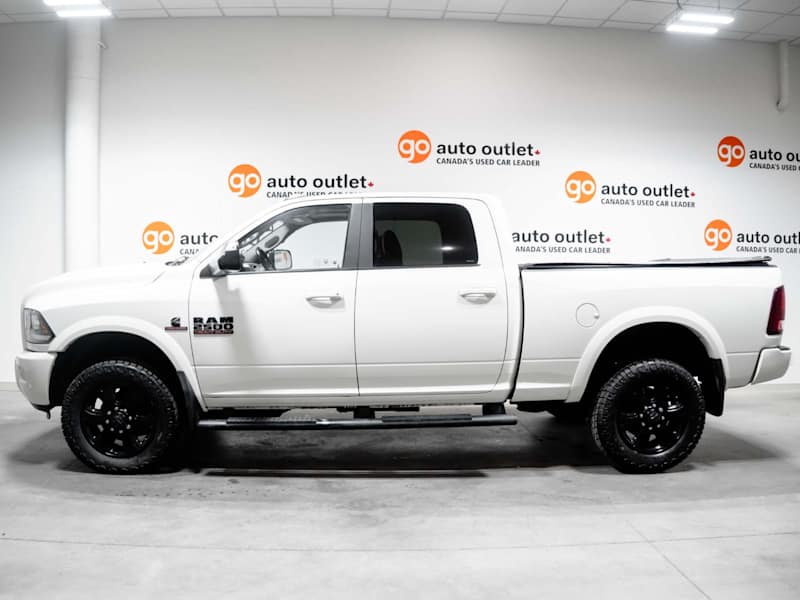 2017 Ram 2500