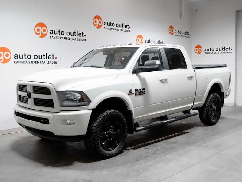 2017 Ram 2500