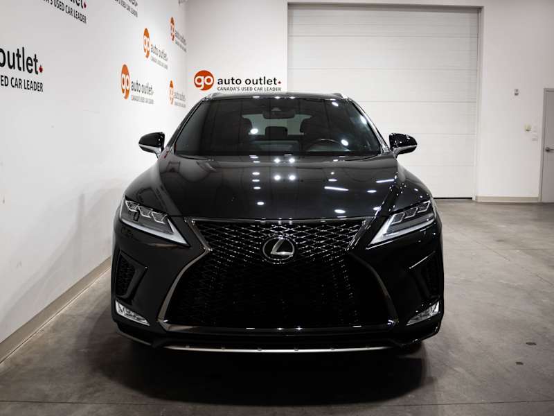 2021 Lexus RX