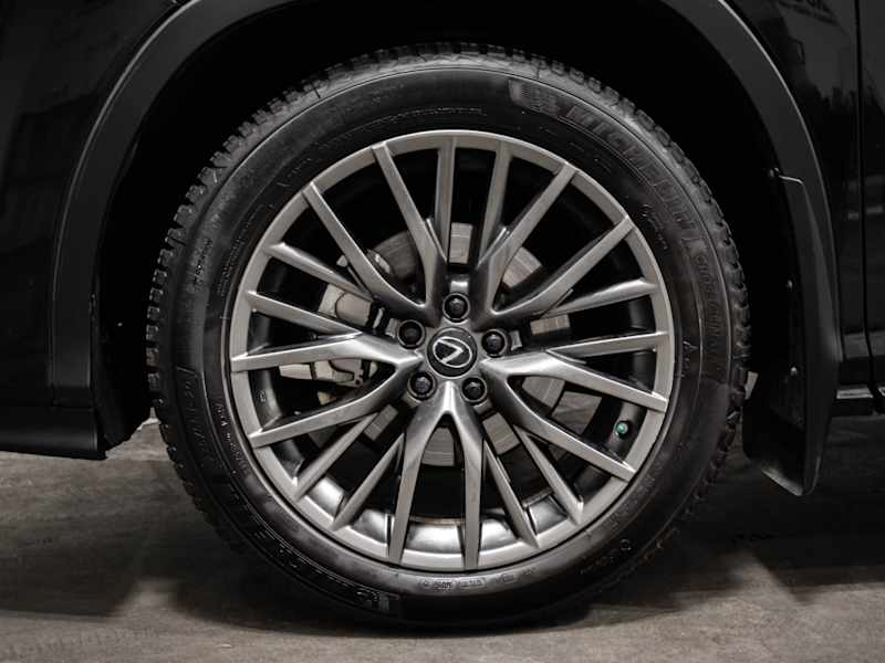 2021 Lexus RX