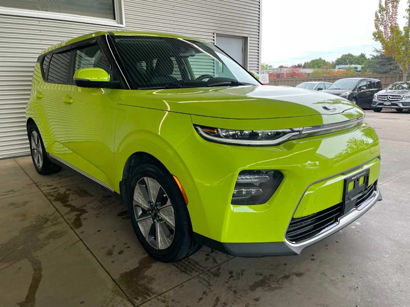 2020 Kia Soul EV