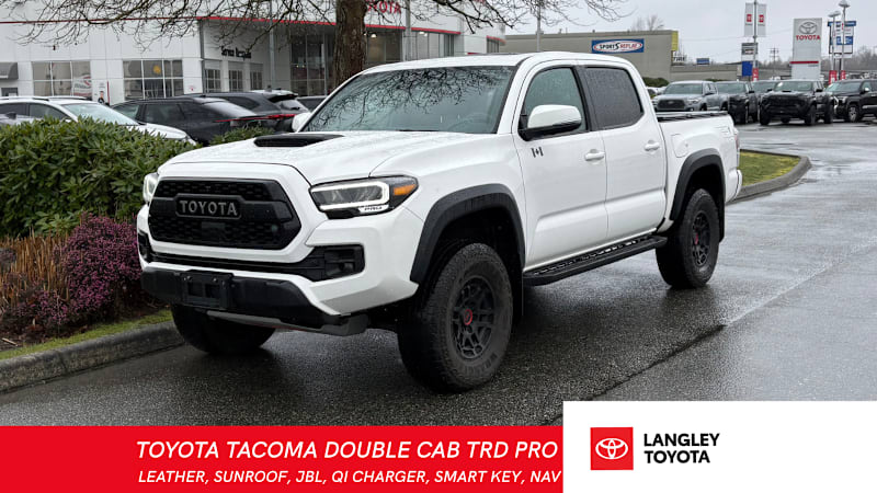 2023 Toyota Tacoma