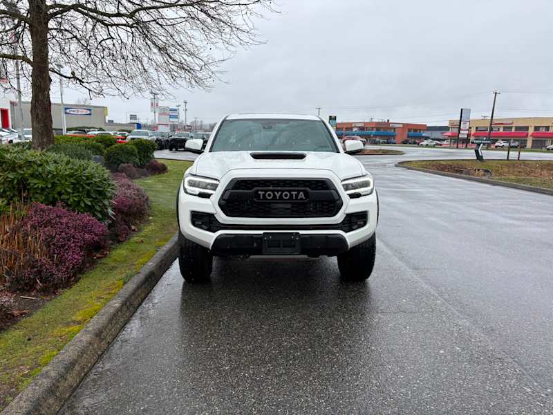 2023 Toyota Tacoma