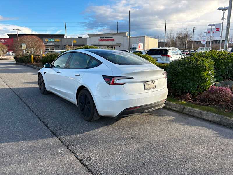 2024 Tesla Model 3