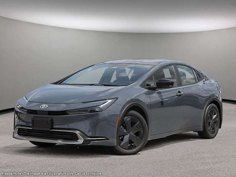 2026 Toyota Prius Plug-In Hybrid