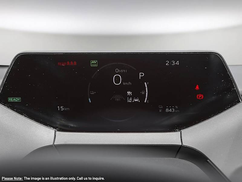 2026 Toyota Prius Plug-In Hybrid