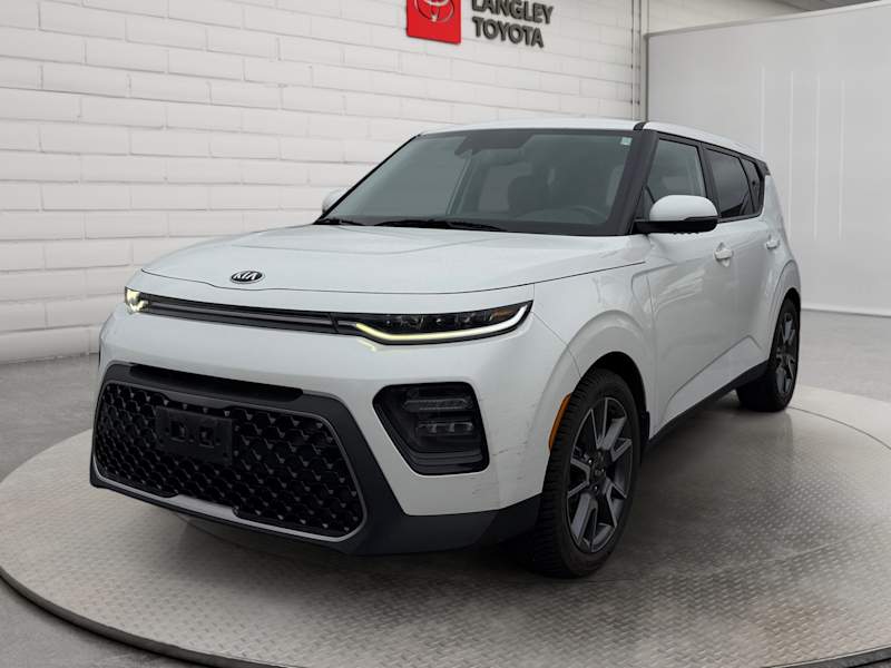 2020 Kia Soul