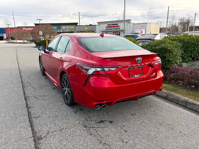 2023 Toyota Camry