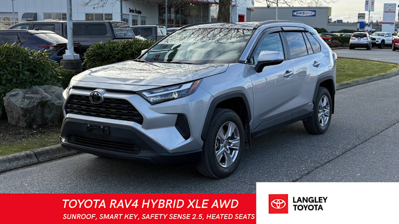 2025 Toyota RAV4