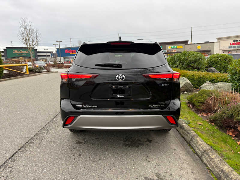 2026 Toyota Highlander