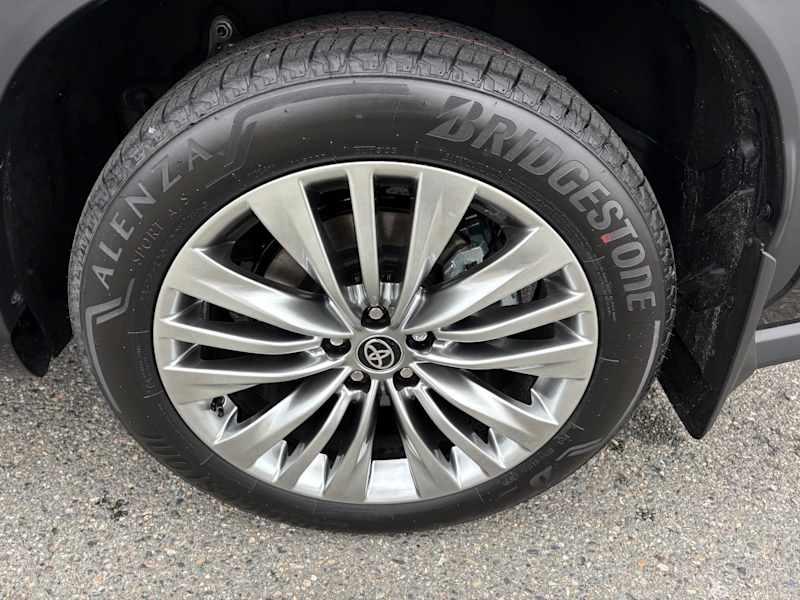 2026 Toyota Highlander