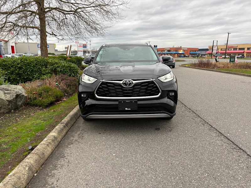 2026 Toyota Highlander