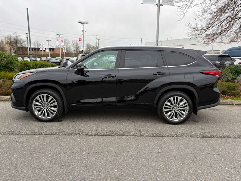 2026 Toyota Highlander