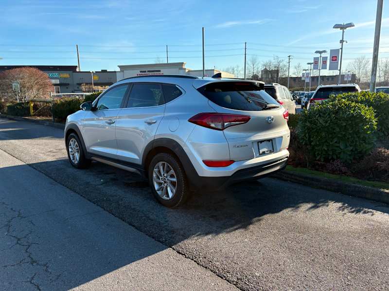 2016 Hyundai Tucson