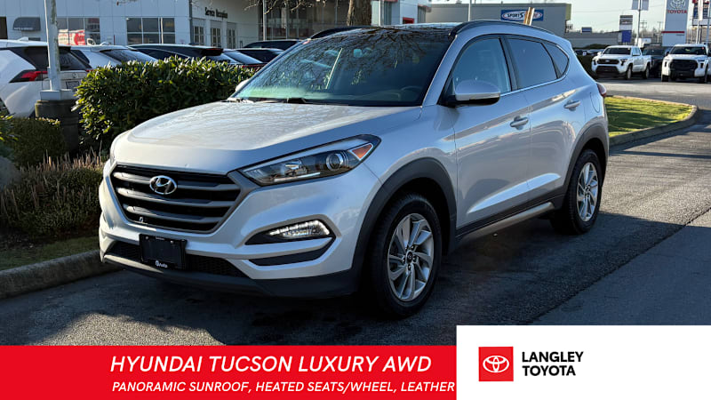 2016 Hyundai Tucson