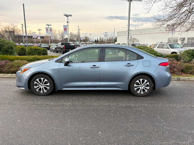 2022 Toyota Corolla