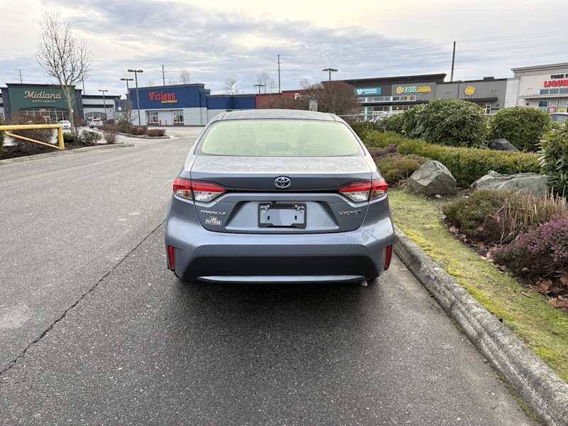 2022 Toyota Corolla