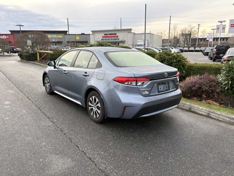 2022 Toyota Corolla