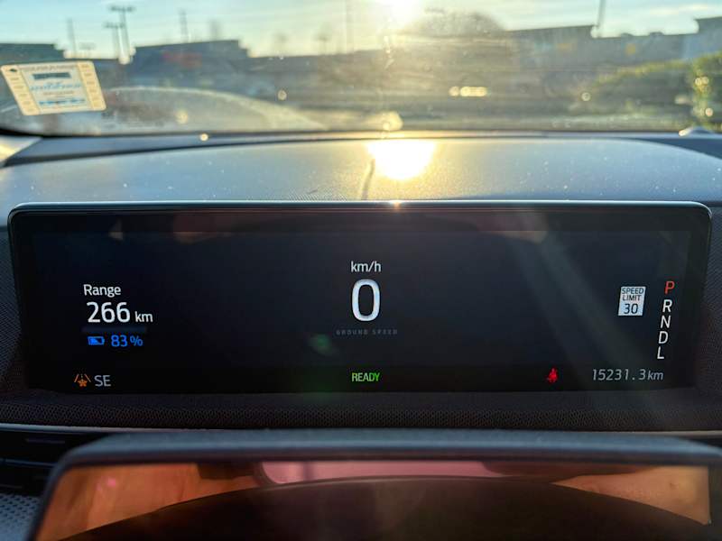 2023 Ford Mustang Mach-E