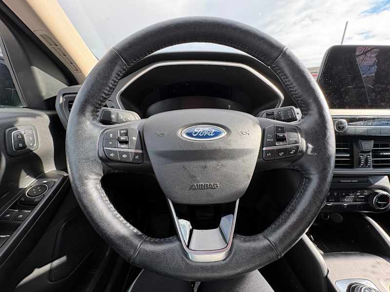 2020 Ford Escape