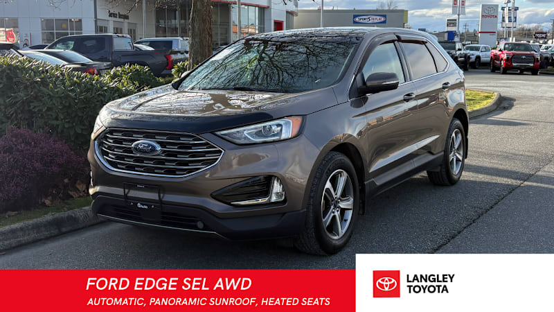 2019 Ford Edge