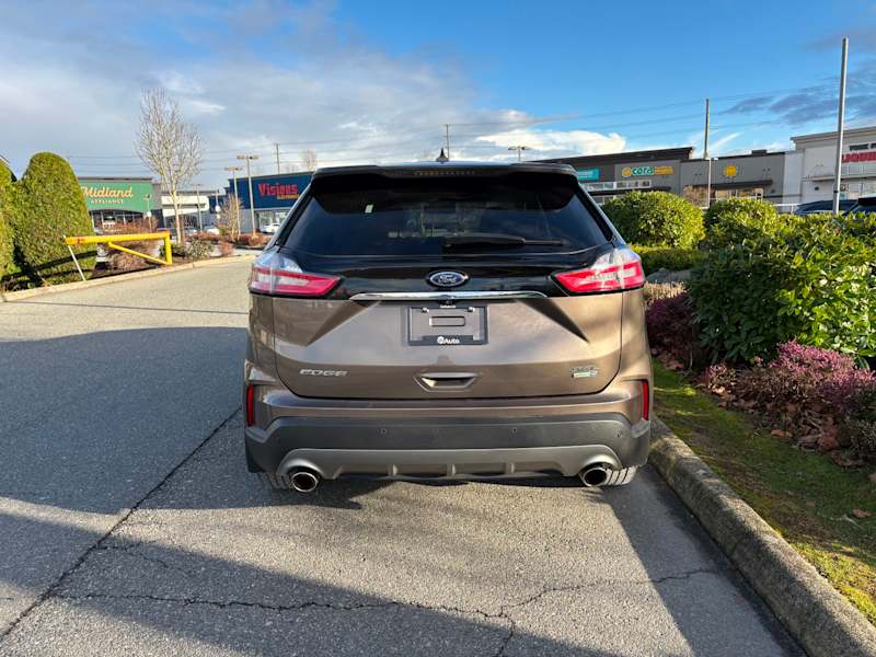 2019 Ford Edge
