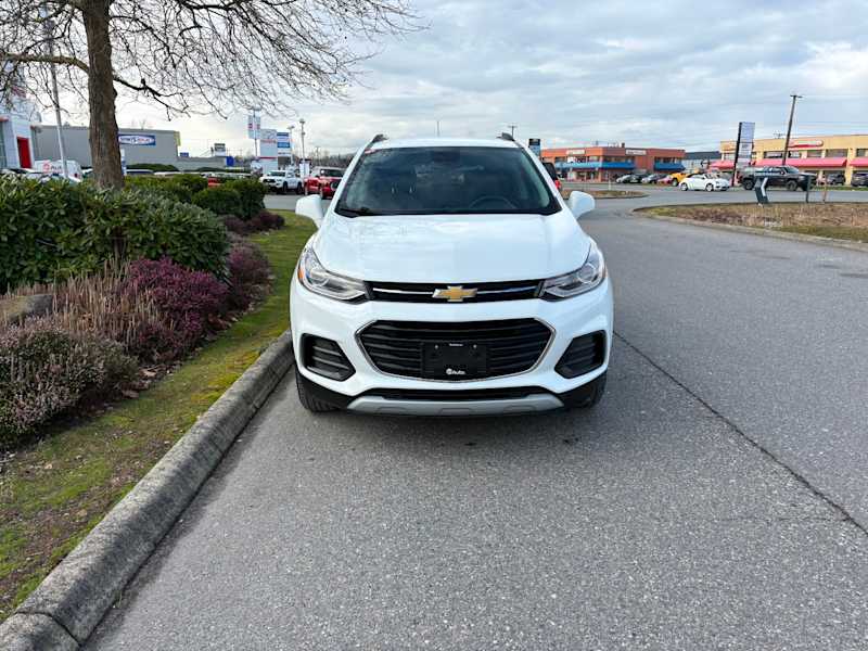 2020 Chevrolet Trax