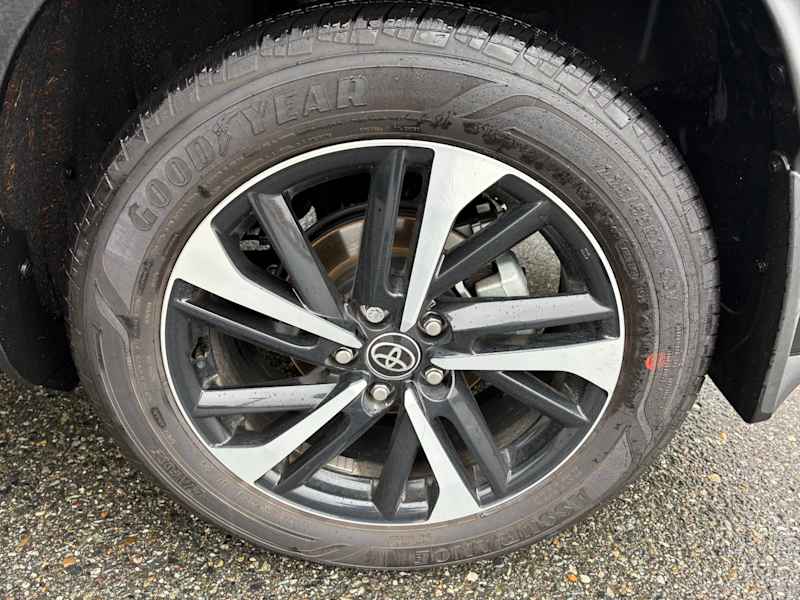 2025 Toyota Corolla Cross