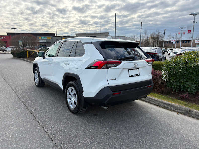 2024 Toyota RAV4