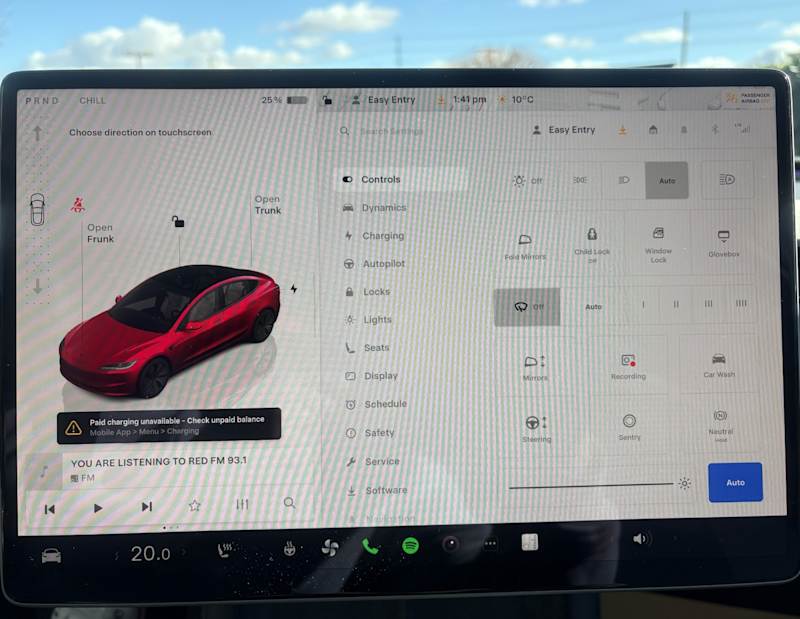 2024 Tesla Model 3
